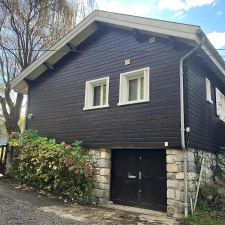 Chalet Agreable, Sejour Calme Chalé