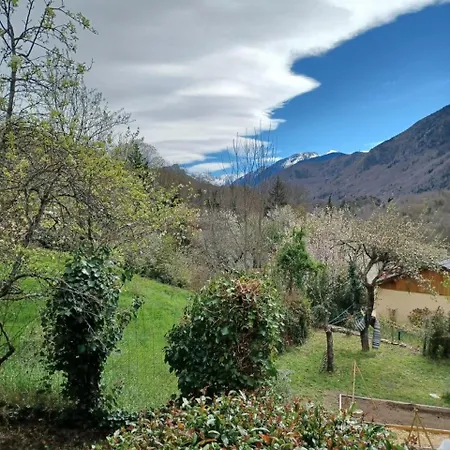 Chalé Chalet Agreable, Sejour Calme *