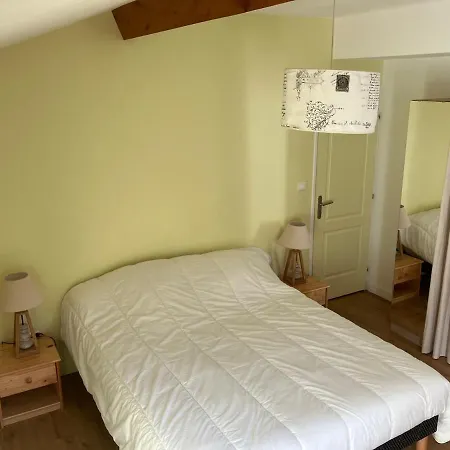 Chalet Agreable, Sejour Calme Chalé *