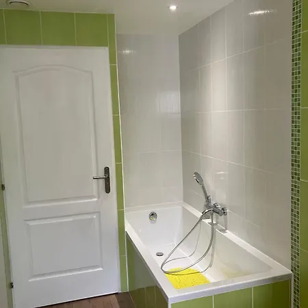 Chalet Agreable, Sejour Calme * Perles-et-Castelet