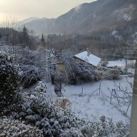 Chalé Chalet Agreable, Sejour Calme *