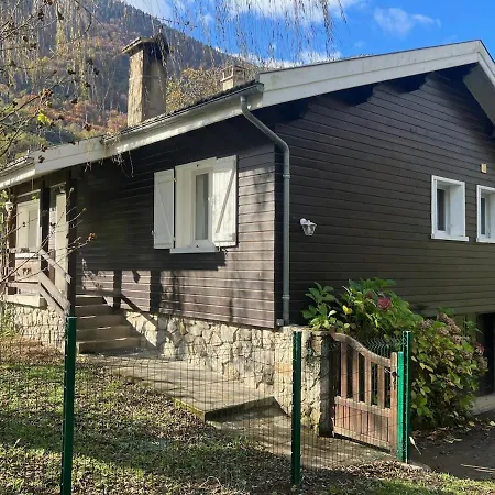 木屋 Chalet Agreable, Sejour Calme *