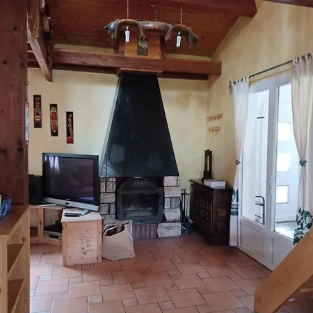 シャレー Chalet Agreable, Sejour Calme *