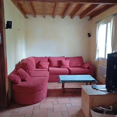 シャレー Chalet Agreable, Sejour Calme *